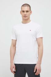 Napapijri tricou din bumbac PPYX-TSM1I1_00X (NP0A4H8D0021)