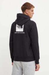 The North Face bluza Raglan Redbox Hoodie 9BYH-BLM0MG_99X (NF0A89F9KY41)