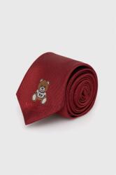Moschino cravata de matase 9BYX-AKM020_33X (M5727.55061)