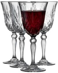 Lyngby set de pahare de vin Melodia 270 ml 4-pack 99KK-KBU7ME_MLC (916098) Pahar