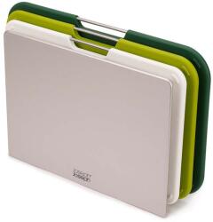 Joseph Joseph set de plăci de tăiat cu organizator Nest 3-pack 99KK-KBU6WB_MLC (60164) Tocator