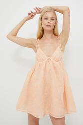For Love & Lemons rochie 9BYY-SUD16Z_20X (CD2670.SU22)