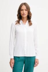 Benetton cămașă femei cu vâscoză PPYA-KDD0D3_00A (5WPWDQ0B0)