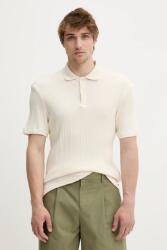 Samsoe Samsoe polo de bumbac SAKEVIN 9BYA-POM00O_01X (M25200034)