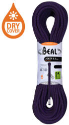 Beal dinamikus hegymászókötél Joker Unicore 9, 1 mm 80 m, lila