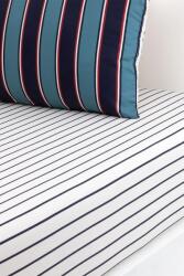 Lacoste cearșaf cu elastic din bumbac L BOLD 90 x 200 cm 99KK-PSU02S_MLC (1056394)