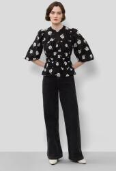 IVY & OAK bluza din bumbac 9BYY-BDD026_99A (IO1122F2254)