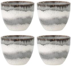 Bloomingville set căni Paula 195 ml 4-pack 99KK-FIU094_09X (82061179)