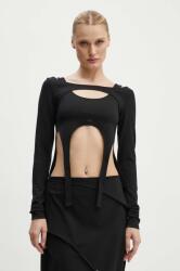 Heliot Emil longsleeve 9BYH-TSD0PN_99X (HE.W.13.051.BLK01)