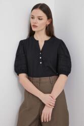 Ralph Lauren Lauren Ralph bluză din bumbac PPYH-BDD05G_99X (200933282)