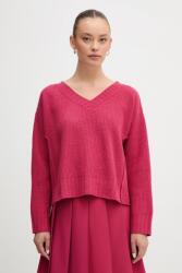 Benetton pulover din amestec de lână 9BYA-SWD0AE_42X (126WD402Z)