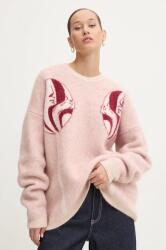 Fiorucci pulover de lână 9BYH-SWD1I4_03X (U01FMKSW255KN11MU01)