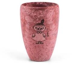 KUPILKA 30 Little My gyermek magas pohár, piros