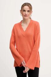 Benetton pulover din amestec de lână 9BYA-SWD0AC_22X (1244D403A)