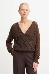 TWINSET pulover cu adaos de mohair 9BYA-SWD0P8_89X (252TT3200)