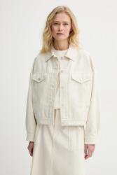 APC A. P. C. jachetă de bumbac blouson cally PPYA-KUD07T_12J (COGBJ.F02905)