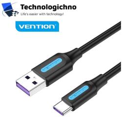 Vention Кабел Vention USB 2.0 to USB Type C 0.5m MM (09050209005)