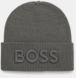 BOSS Orange căciulă de lână Afox_R 9BYH-CAM05M_90X (50522449)