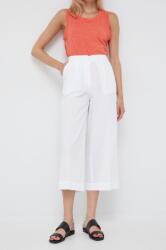 Sisley pantaloni de bumbac 9BYY-SPD0O1_00X (42FFLF02F.101)