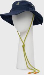 Kangol pălărie din bumbac 99KK-CAU06Z_59X (K5302.NV411)