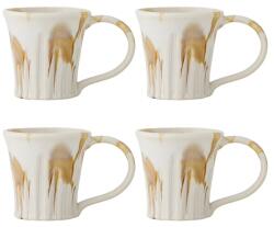 Bloomingville set căni Joseph 260ml 4-pack 99KK-FIU0BW_MLC (82072432)