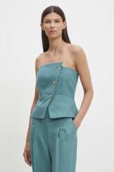BA&SH bluza din amestec de in 9BYH-BDD042_66X (1H24GABR)