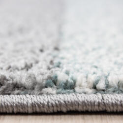 Ay Lucca 1810 80x250 cm Kék Modern Szőnyeg