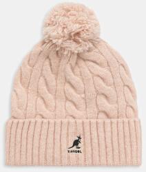 Kangol căciulă din amestec de lână POMPOM 99KK-CAD0MJ_30X (K4460SM.LP683)