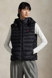 Ralph Lauren jachetă fără mâneci cu glugă pentru femei PPYA-KUD046_99X (211958935)