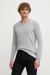 Pepe Jeans pulover din amestec de lana NEW ANDRE V NECK 9BYH-SWM0AD_90X (PM702468)