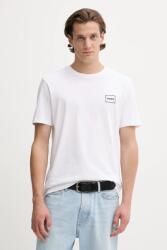 HUGO tricou din bumbac 2-pack Dugopak 9BYA-TSM1BS_00X (50548566)