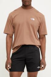 The North Face pantaloni scurti sport 24/7 PPYA-SZM0BC_99X (NF0A3O1B4H01)