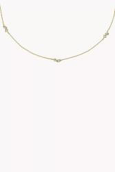 Fossil colier 99KK-AKD9E4_GLD (JA7287710)