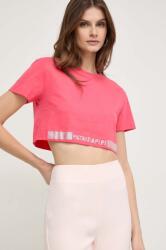 Patrizia Pepe tricou din bumbac PPYH-TSD083_39X (8M1613.J089)