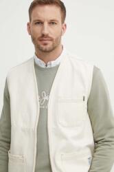 Pepe Jeans vesta de blugi ELM UTILTY GILET 9BYH-KUM05P_01X (PM402999)