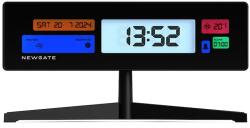 Newgate ceas cu alarmă Supergenius LCD 21, 8 cm 99KK-ZEU04O_99X (KB1013LCD.SUPER1)