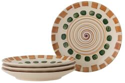 Bloomingville un set de farfurii Shama 27 cm 4-pack 99KK-ZSU095_MLC (82061555)