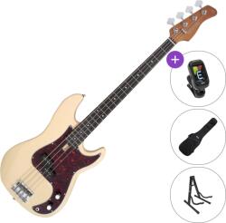 SIRE Marcus Miller P5R Alder-4 Standard SET Vintage White Електрическа бас китара