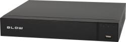Blow Felvevő - 5In1, 16Ch Analóg + 16Ch Ip, Bl-x16081, 8 MP, 1x HDd (77-826#) (77-826#)