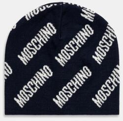 Moschino căciulă cu amestec de lână 9BYA-CAU0BM_59X (M5859.60112)