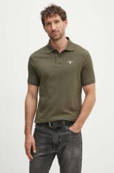Barbour polo pentru bărbați din bumbac PPYH-POM0AW_78X (MML0012)