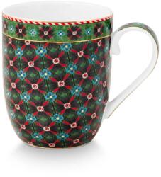 Pip Studio set căni Clover Green 145 ml 6-pack 99KK-KBU78J_MLC (51.002.484)