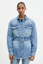 Karl Lagerfeld Jeans cămașă jeans 9BYA-KDD0BO_50J (A4W11003)