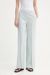 PS Paul Smith pantaloni din amestec de in PPYA-SPD166_50X (W2R.349T.P31282)