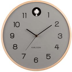 Karlsson ceas de perete Natural Cuckoo 99KK-EGU226_90X (KA5886GY)