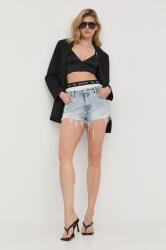 Miss Sixty pantaloni scurti jeans PPYY-SZD17I_50X (6W2JJ0010000)