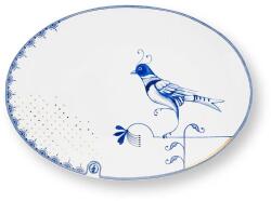 Pip Studio farfurie Pip&The Blue Bird 30 cm 99KK-ZSU0DN_55X (51001533)