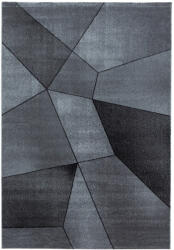 Ay Beta 1120 80x250 cm Szürke Modern Szőnyeg