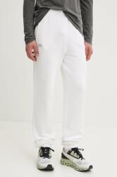 American Vintage pantaloni de trening pentru bărbați din bumbac cu elastan JOGGING AMPLE PPYH-SPM0DG_00X (MIZU05AE24)