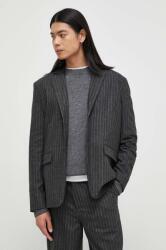 Samsoe Samsoe sacou din lana PPYH-KZM008_90Y (M23400040)